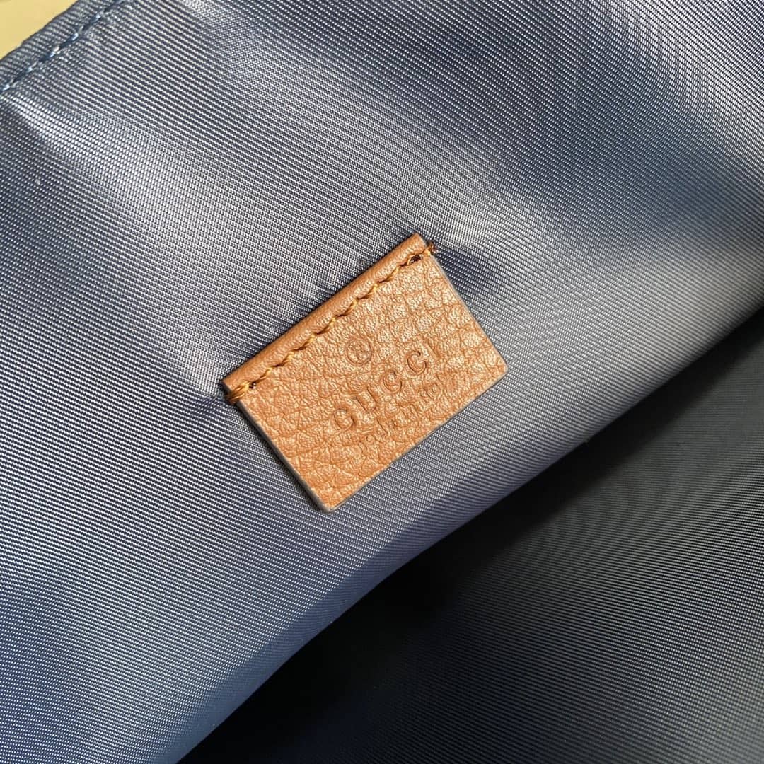 Gvc*1 GG Marmont Multicolor Tote Replica 550763