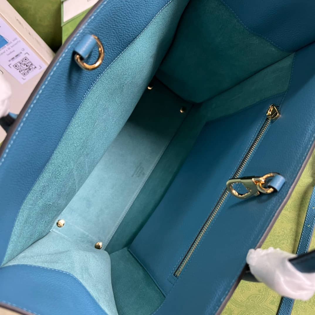 Gvc*1 Large Tote With Logo 674850 Replica Bag