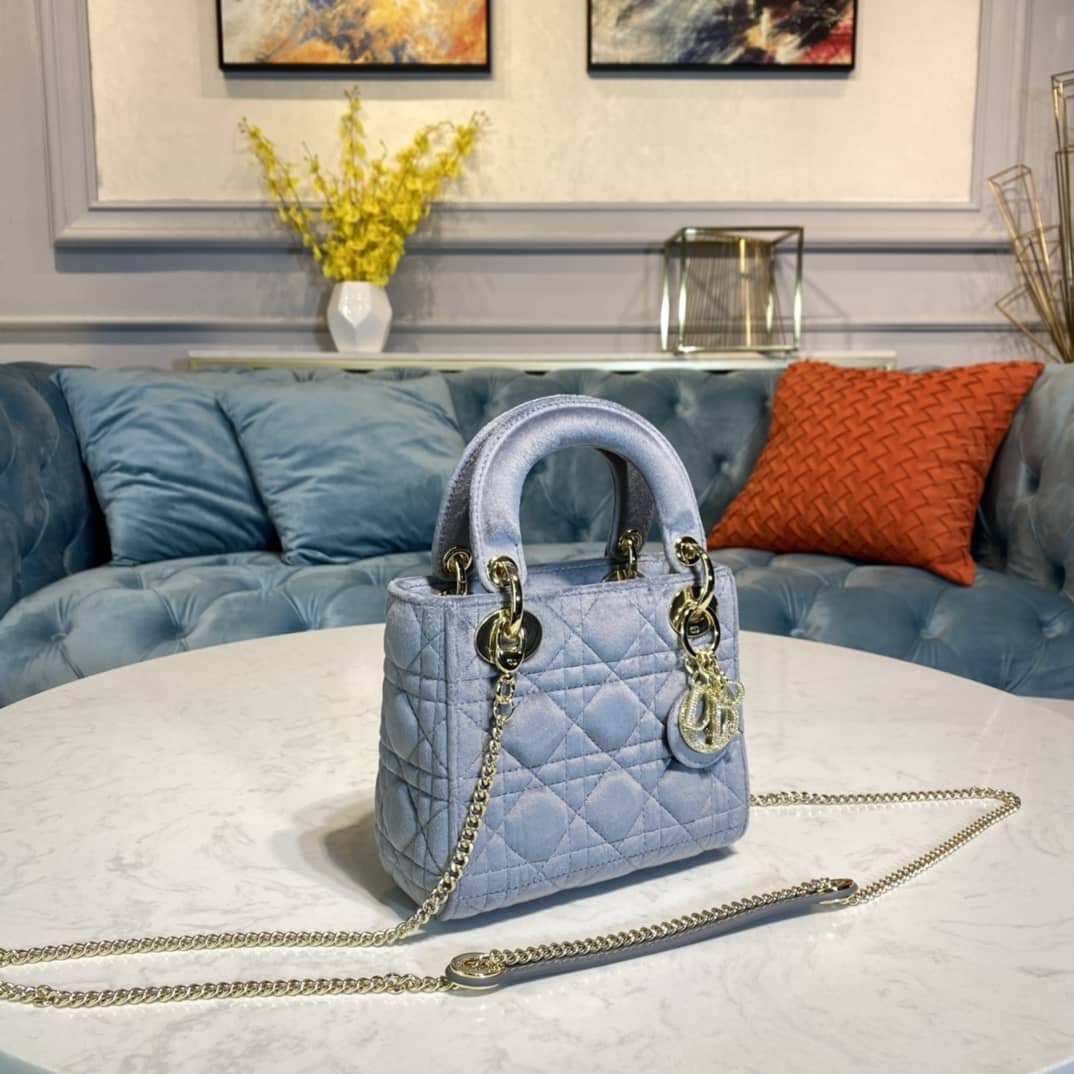 Chr1st1an D10r Lady 17CM Replica Bag