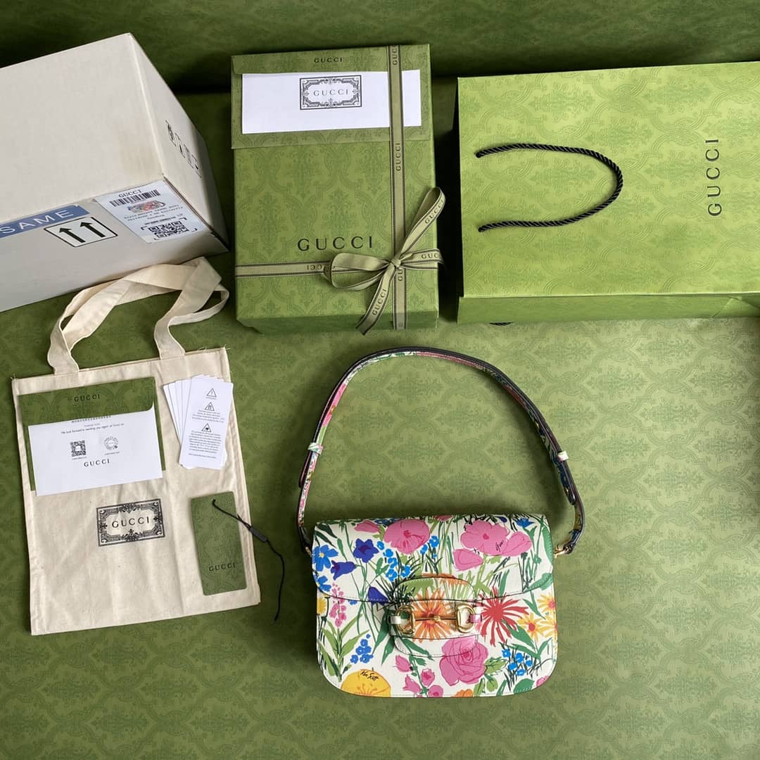 Gvc*1 1955 Horsebit Svp*me Shoulder Bag Replica 602204