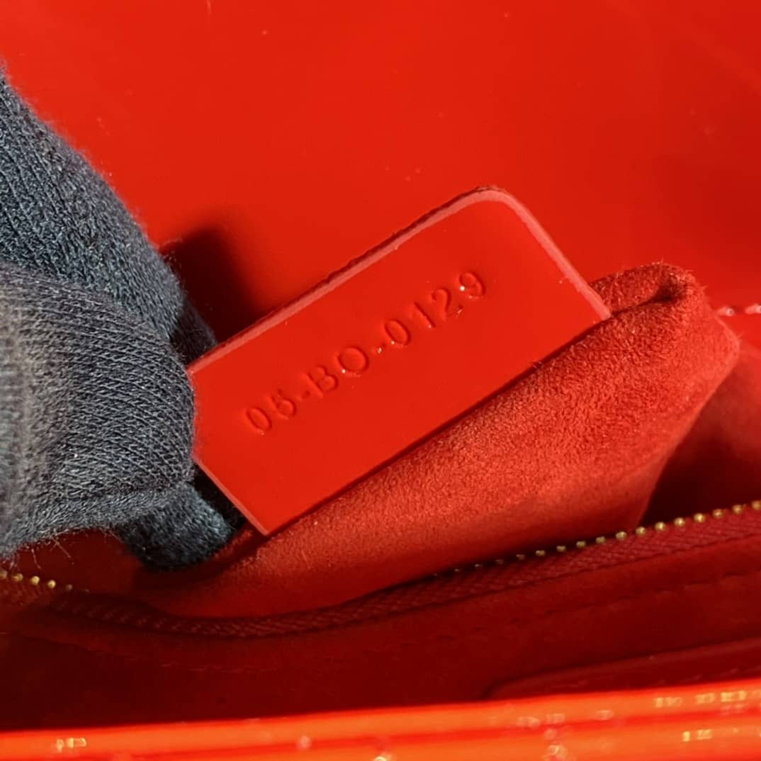 Chr1st1an D10r Lady D10r 24CM Replica Bag