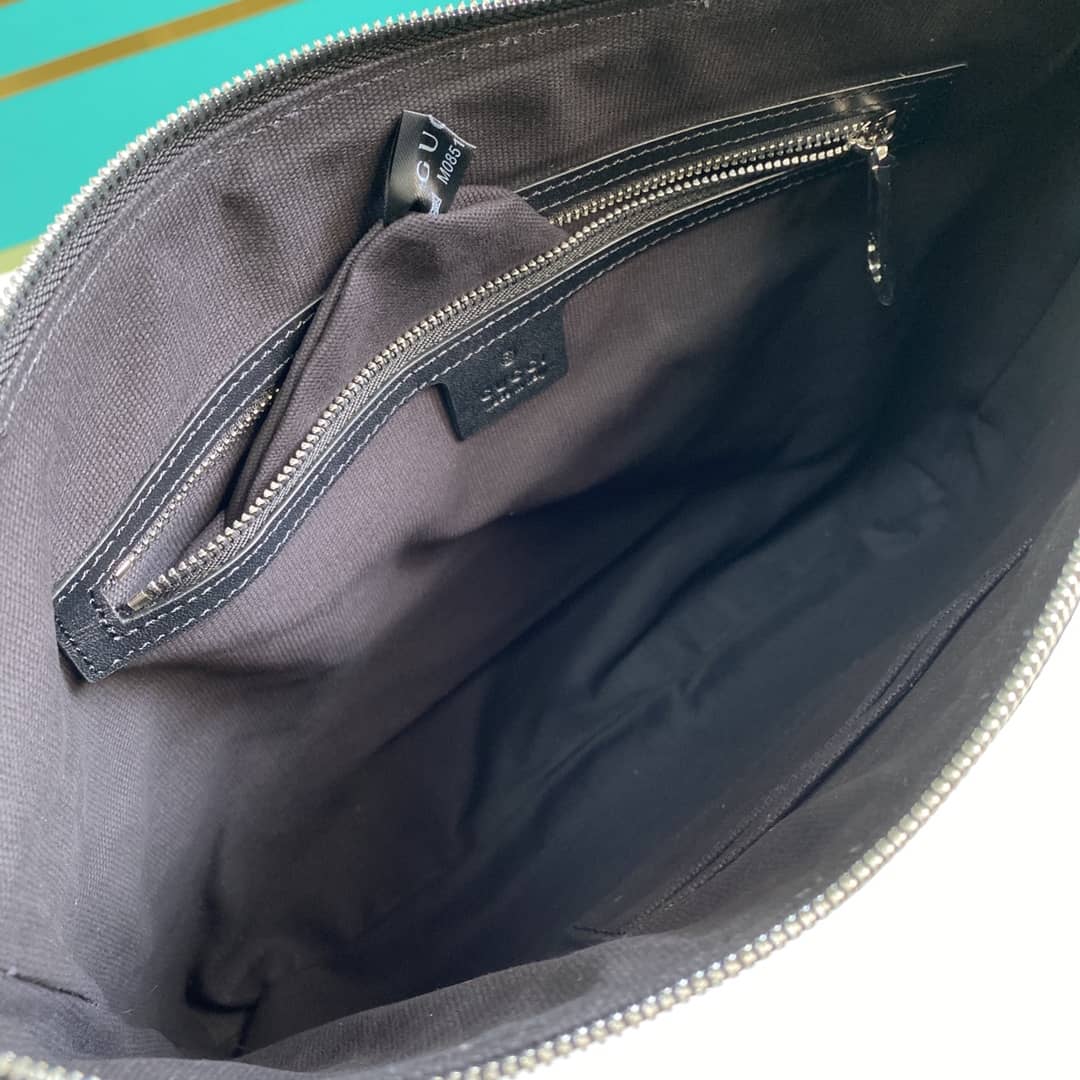 Gvc*1 Svp*me GG Messenger Shoulder Bag Replica 474139