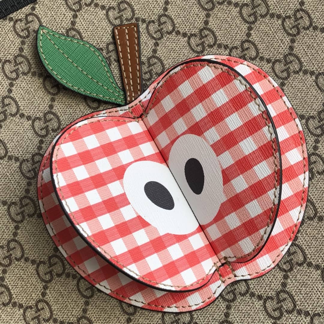 Gvc*1 Children Tote With Apple Bag Replica 648797