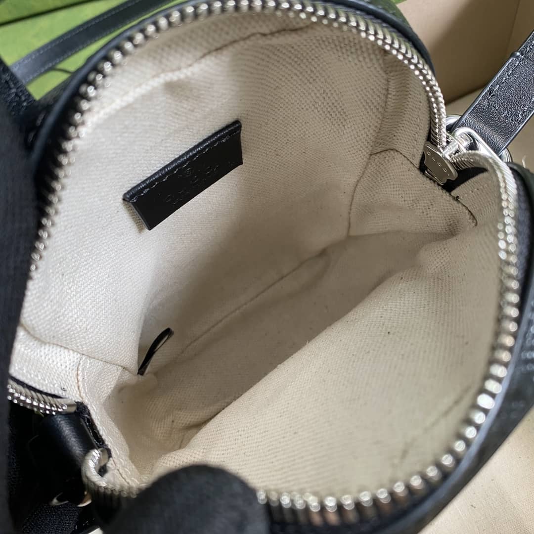 Gvc*1 GG Embossed Mini Bag Replica 658553