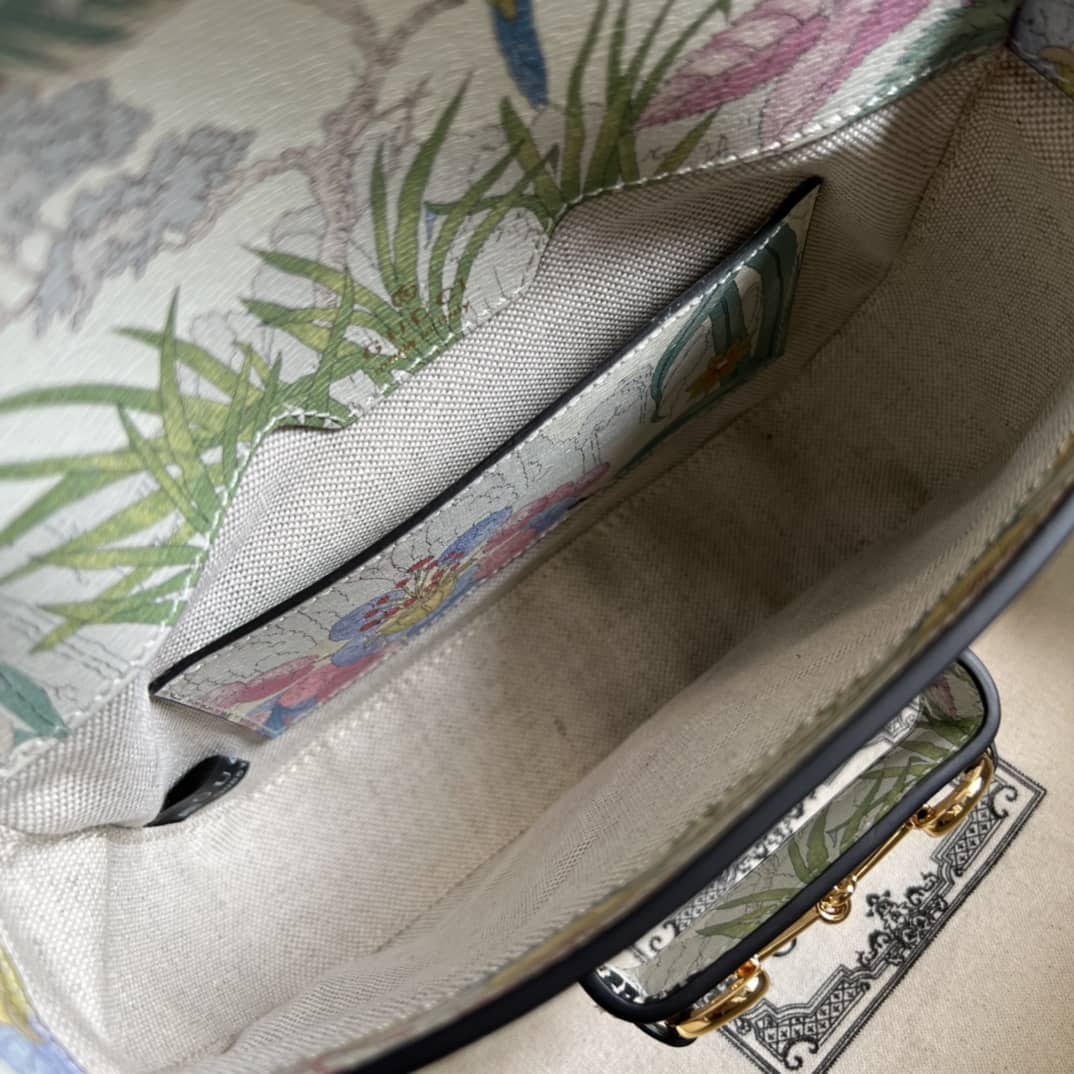 Gvc*1 Horsebit Bag Dupe Tiger 1955 Mini Bag 677266