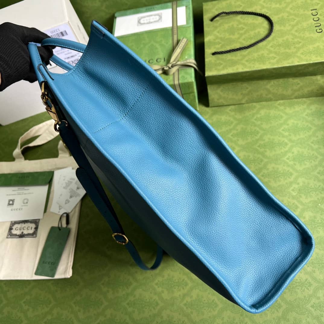 Gvc*1 Large Tote With Logo 674850 Replica Bag