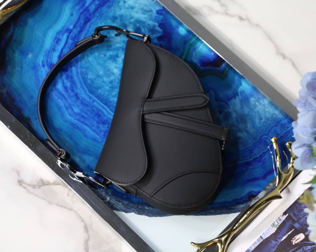 Chr1st1an D10r Replica Saddle Bag