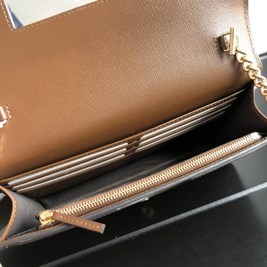 Gvc*1 Valentine Day Chain Card Case Wallet Replica 648948