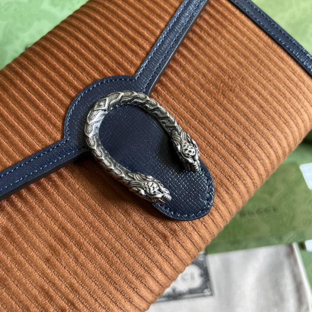 Gvc*1 Dionysus Svp*me GG Chain Wallet Replica 401231