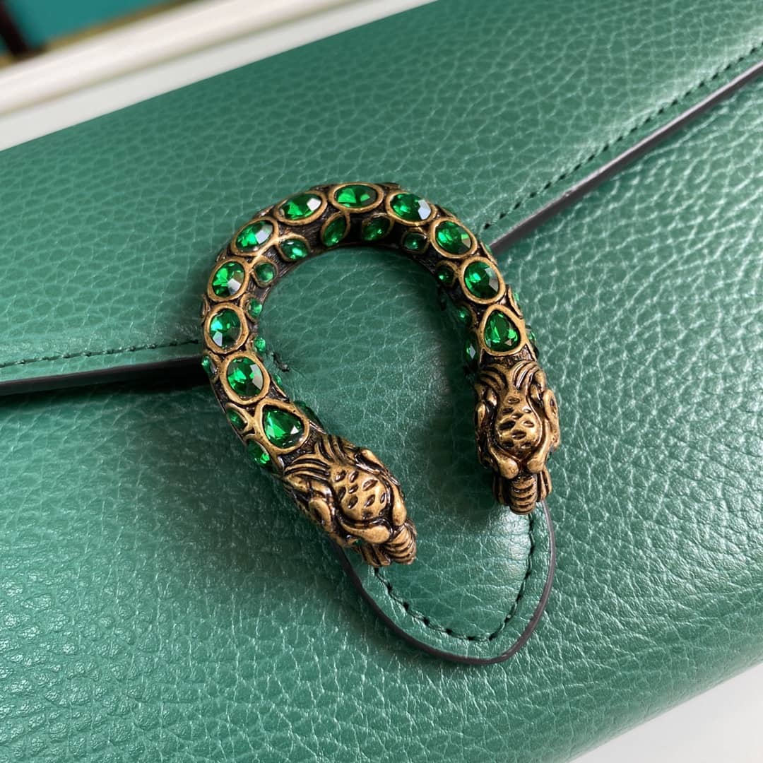 Gvc*1 Dionysus Svp*me GG Chain Wallet Replica 401231