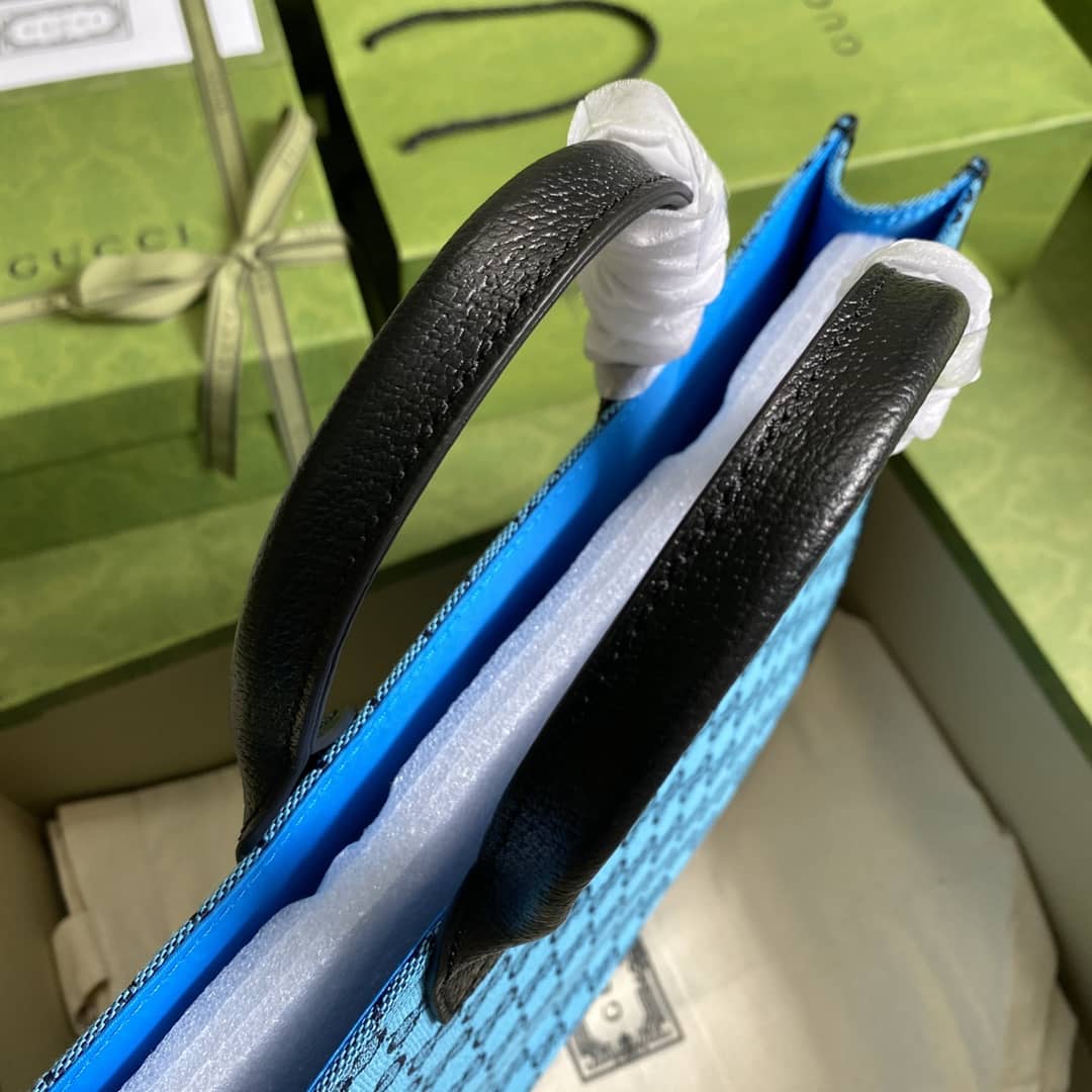 Gvc*1 GG Marmont Multicolor Tote Replica 550763