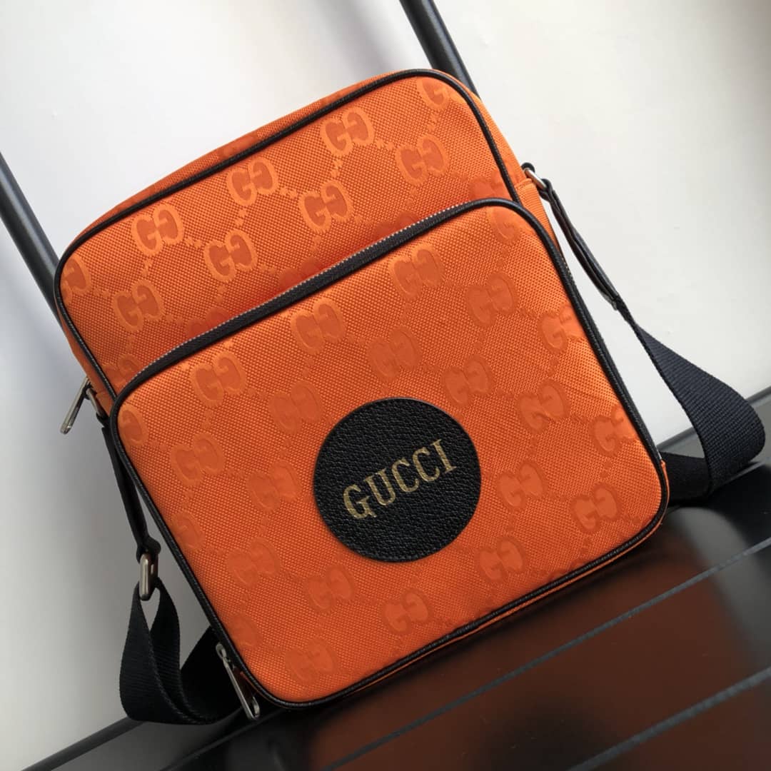 Gvc*1 H9hbn Off The Grid Bag Replica Orange 625858