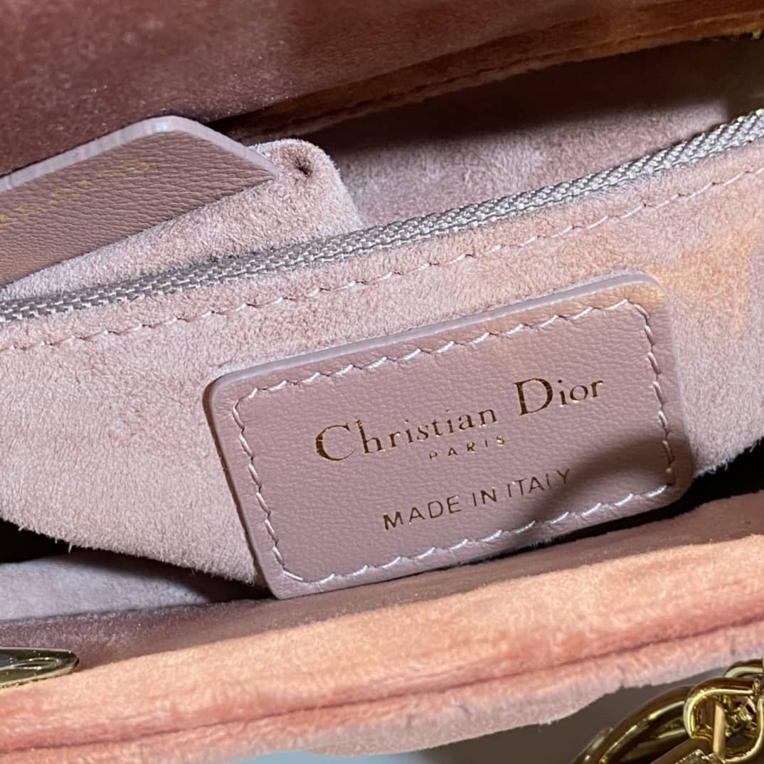 Chr1st1an D10r Lady 17CM Replica Bag