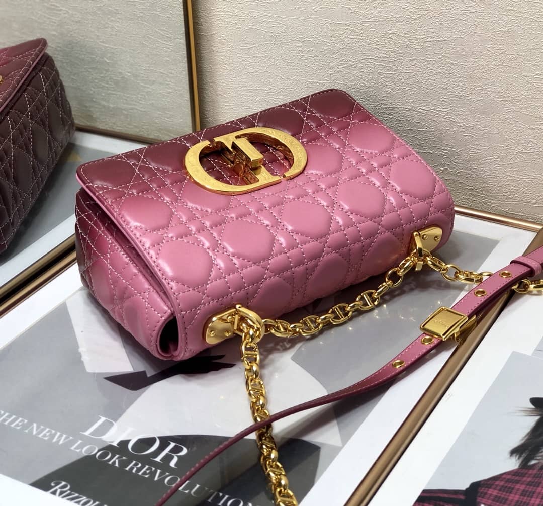 Chr1st1an D10r Small D10r Caro Replica Bag