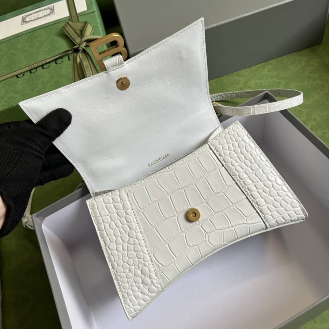 Gvc*1 Ba1en*iaga Hourglass S Tote Bag 5935461 Replica