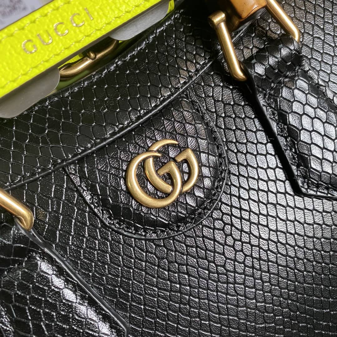 Gvc*1 Diana Small Tote Replica 660195