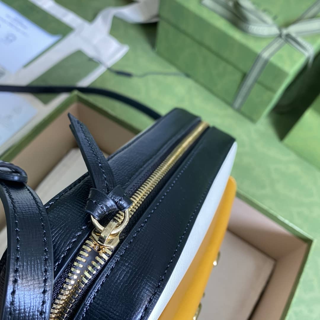 Gvc*1 1955 Horsebit Small Shoulder Bag Replica 645454