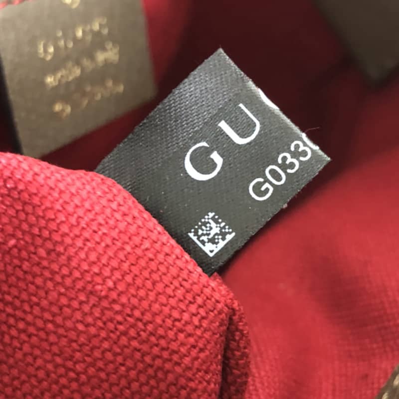 Gvc*1 Donald Duck Disney GG Svp*me Bag Replica 645054