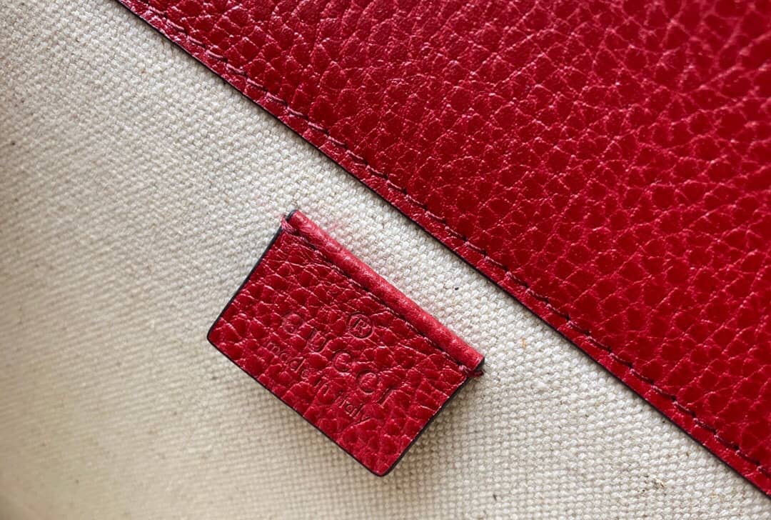 Gvc*1 Dionysus Dupe GG Svp*me Dionysus Chain Replica Shoulder Bag Red 400249