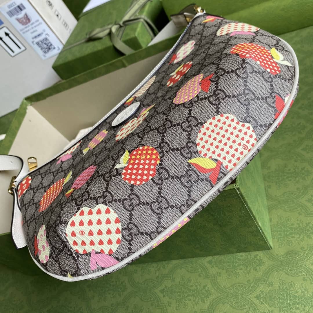 Gvc*1 Ophidia GG Small Shoulder Bag Replica 598125