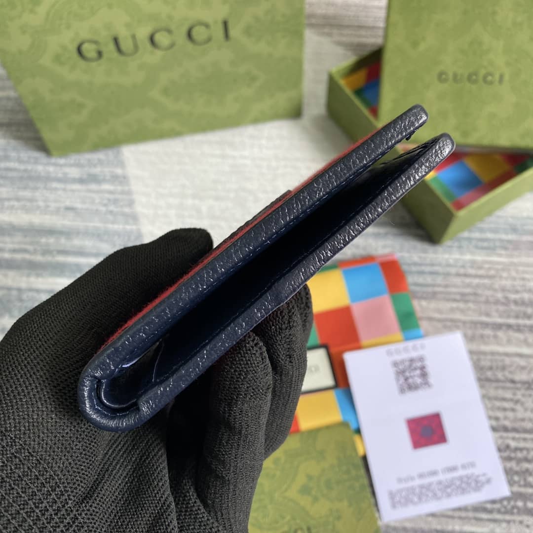 Gvc*1 Multicolor Wallet Replica 657572