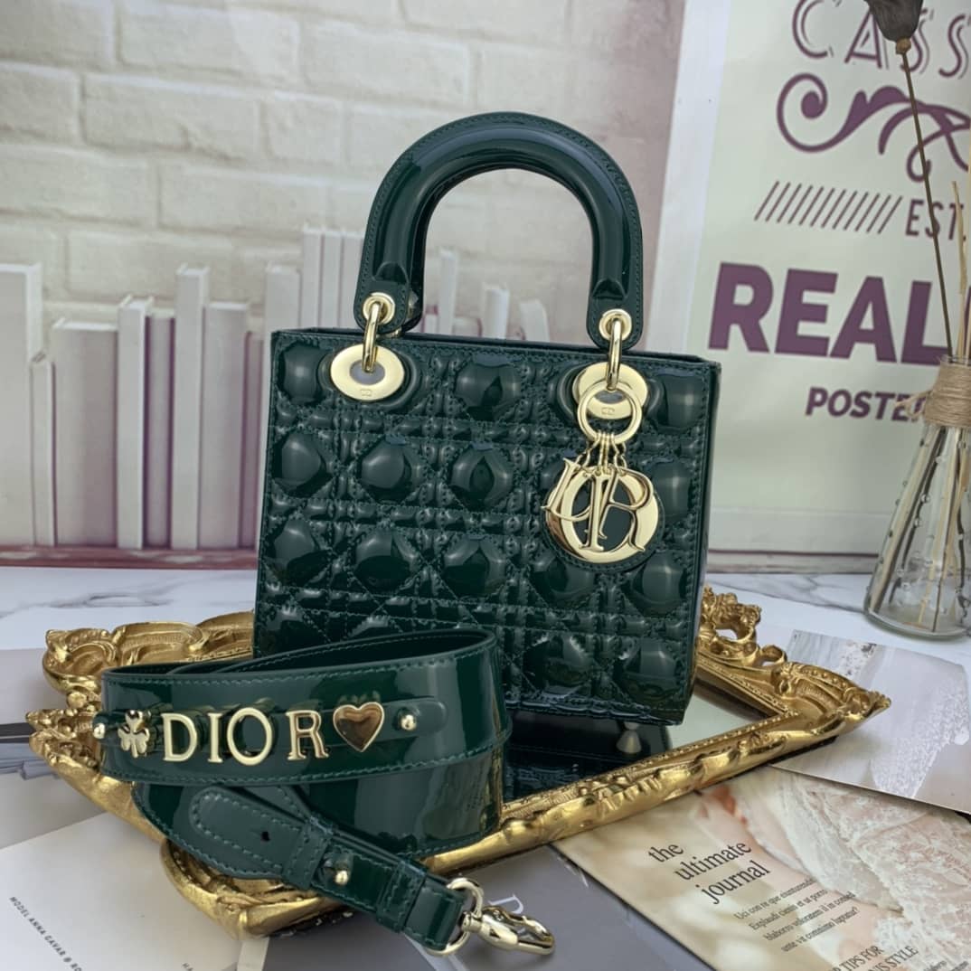 Chr1st1an D10r Lady D10r 20CM Replica Bag