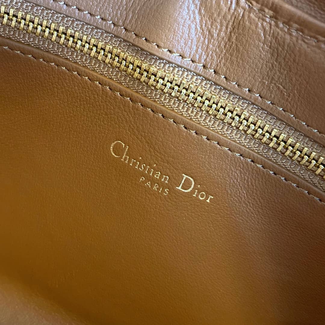 Chr1st1an D10r Caro Double Pouch