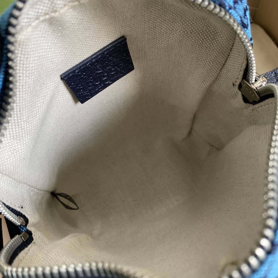 Gvc*1 Marmont Multicolor Messenger Bag Replica 658659