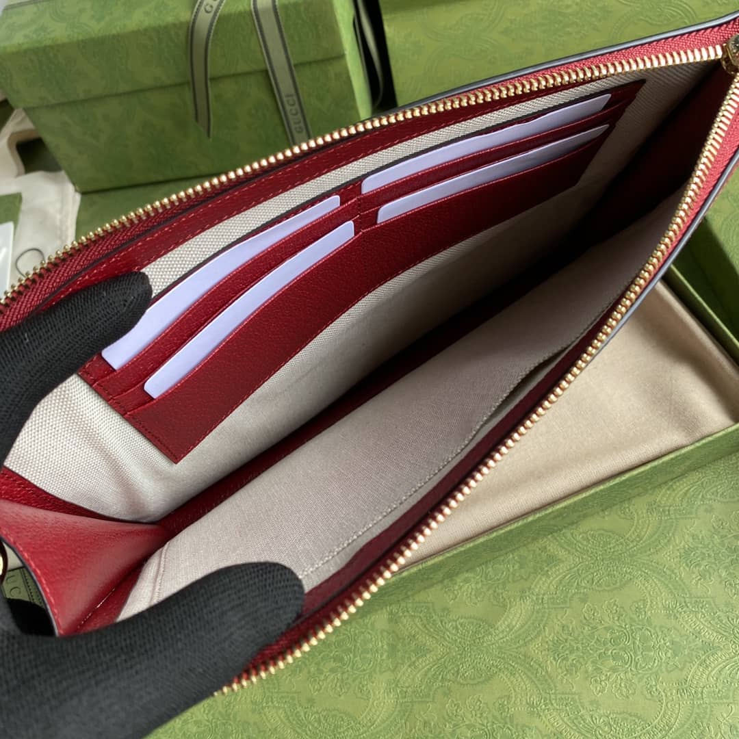 Gvc*1 Doraemon x Gvc*1 Pouch Clutch Replica  647804