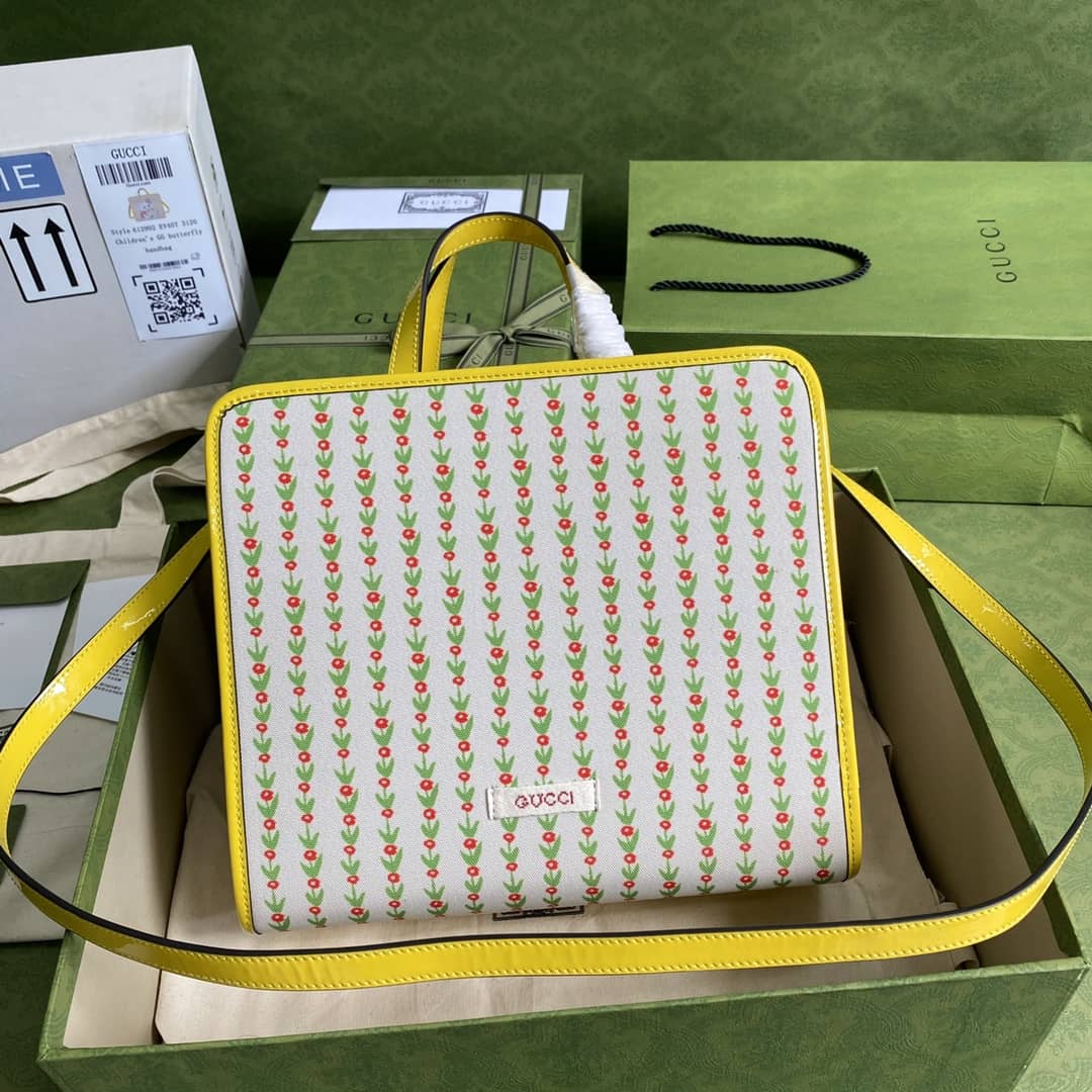 Gvc*1 GG Medium Ophidia Tote Replica 612992