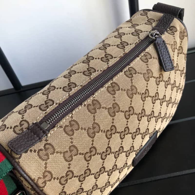 Best Replica Gvc*1 GG Svp*me Belt Bag Replica 449132(ColaReps)