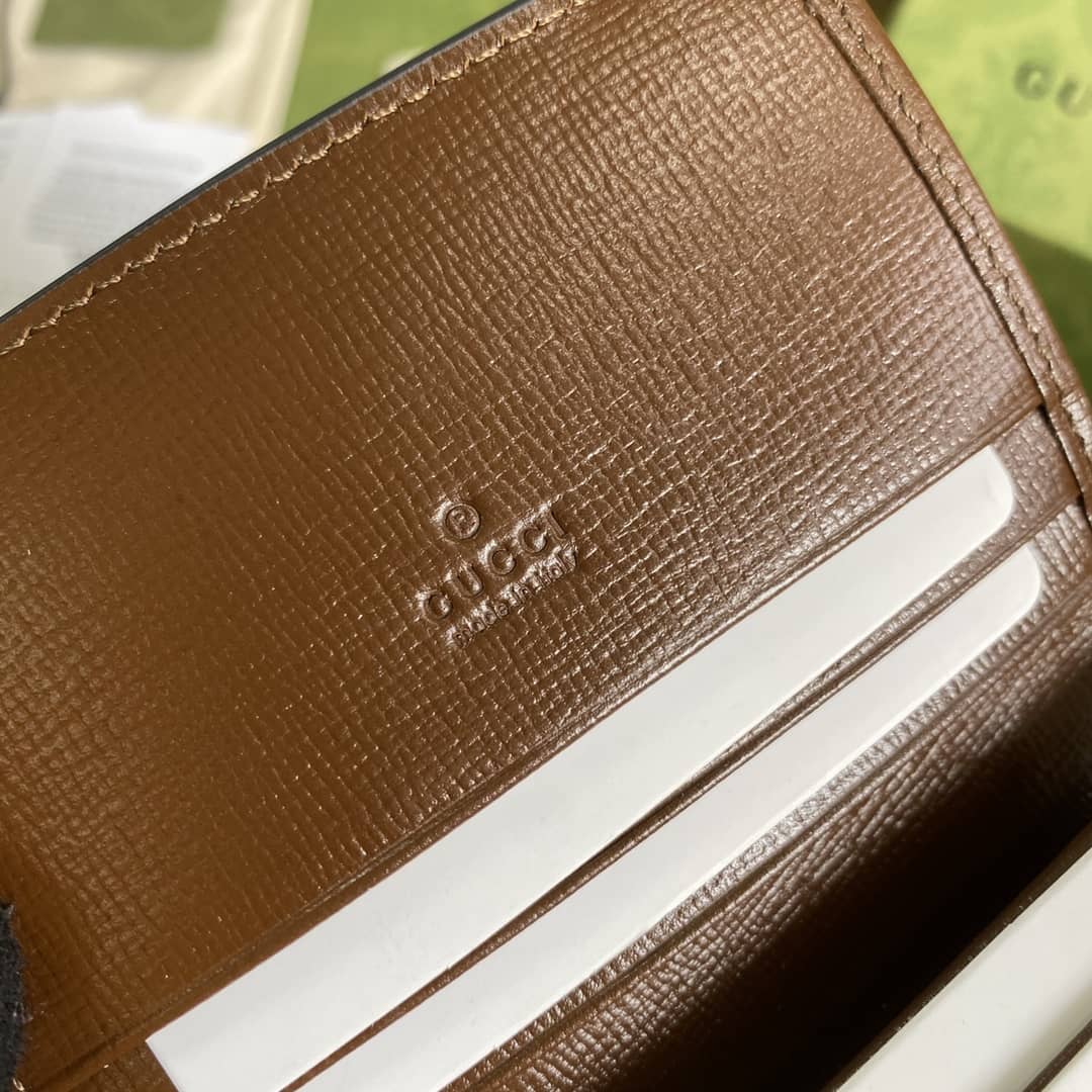 Gvc*1 Jackie 1961 Card Case Wallet Replica 645536