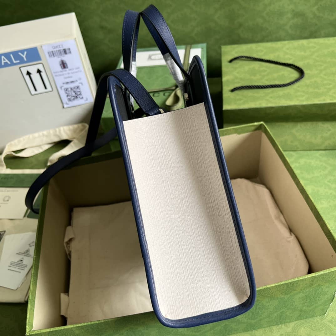 Gvc*1 Children Cat Print 630542 Replica Tote Bag