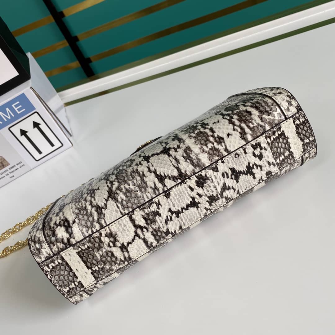 Gvc*1 Ophidia GG Small Shoulder Bag Replica 503877