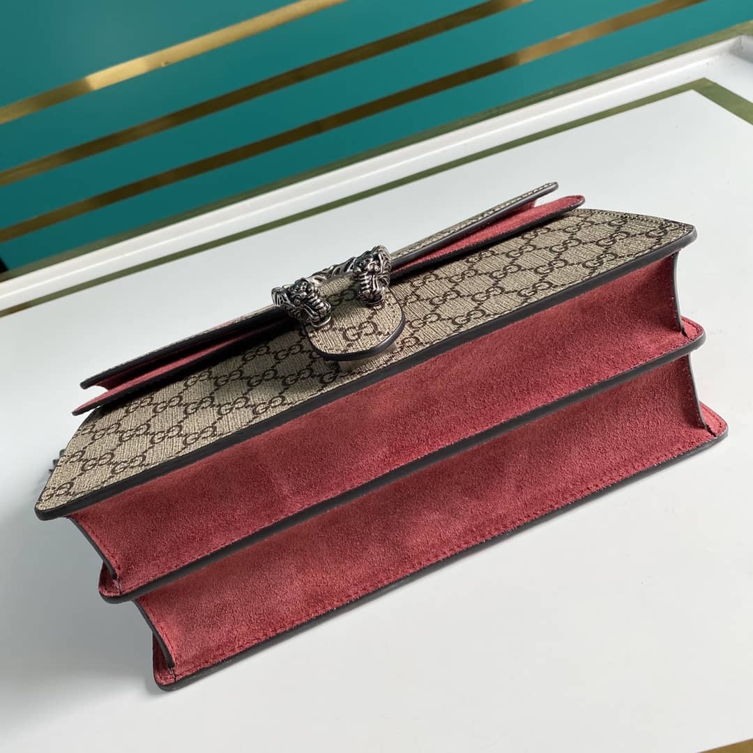 Gvc*1 Dionysus Small GG Shoulder Bag Replica 400249