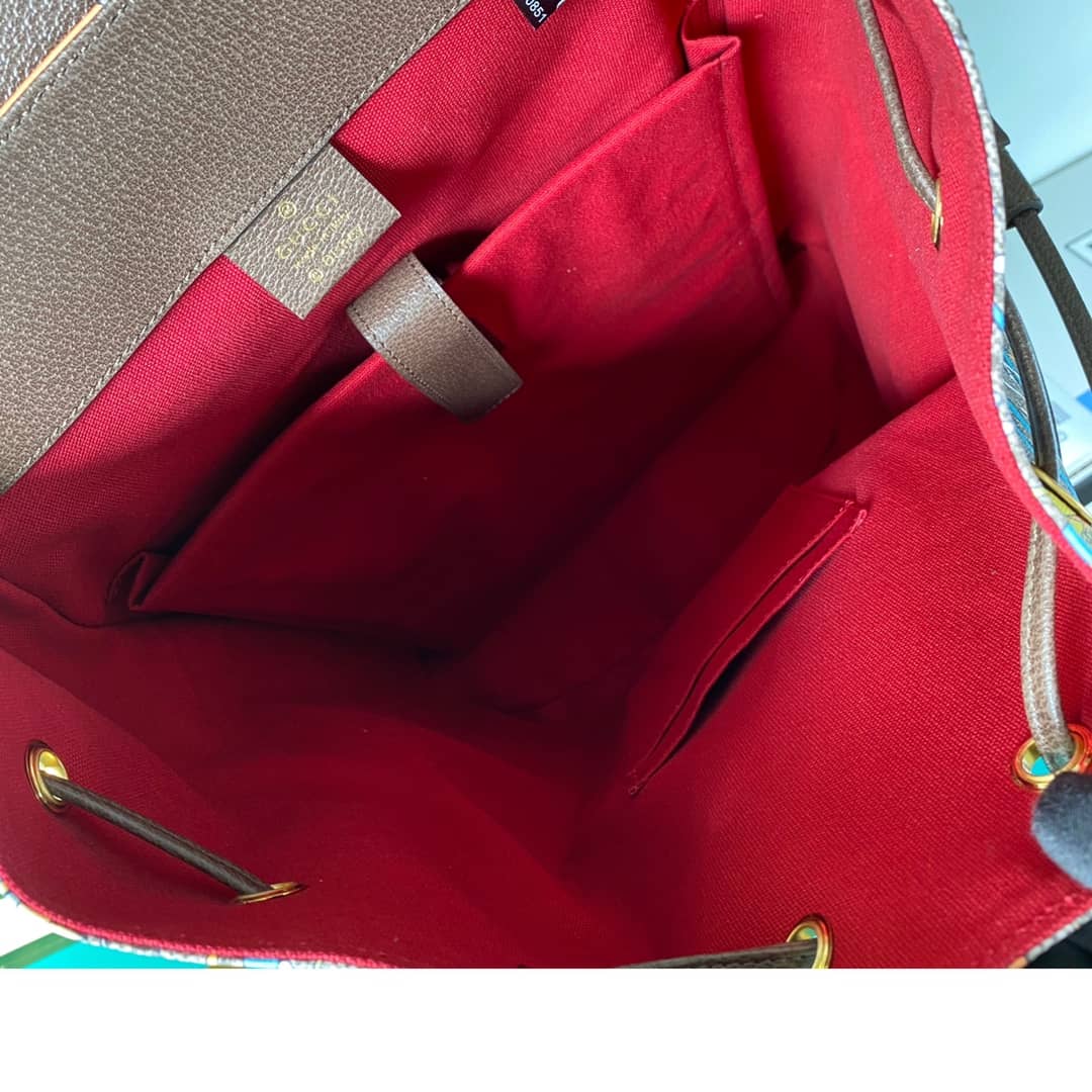 Gvc*1 Disney X Gvc*1 Donald Duck Medium Backpack Replica 645051