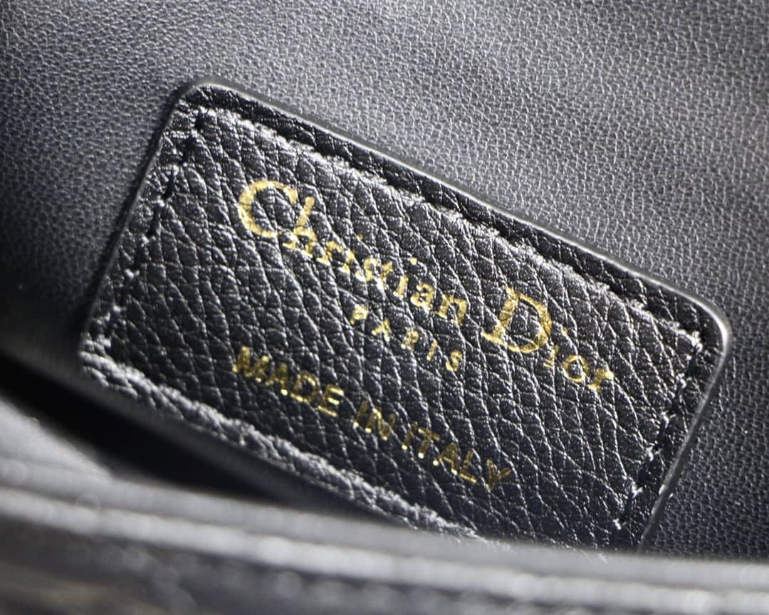 Chr1st1an D10r Micro Caro Calfskin Replica Bag