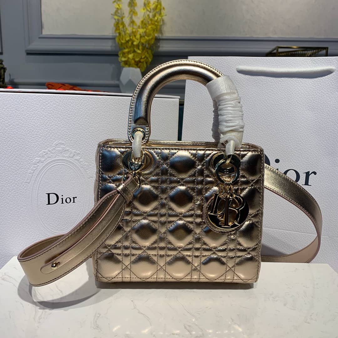 Chr1st1an D10r Lady D10r 20CM Replica Bag