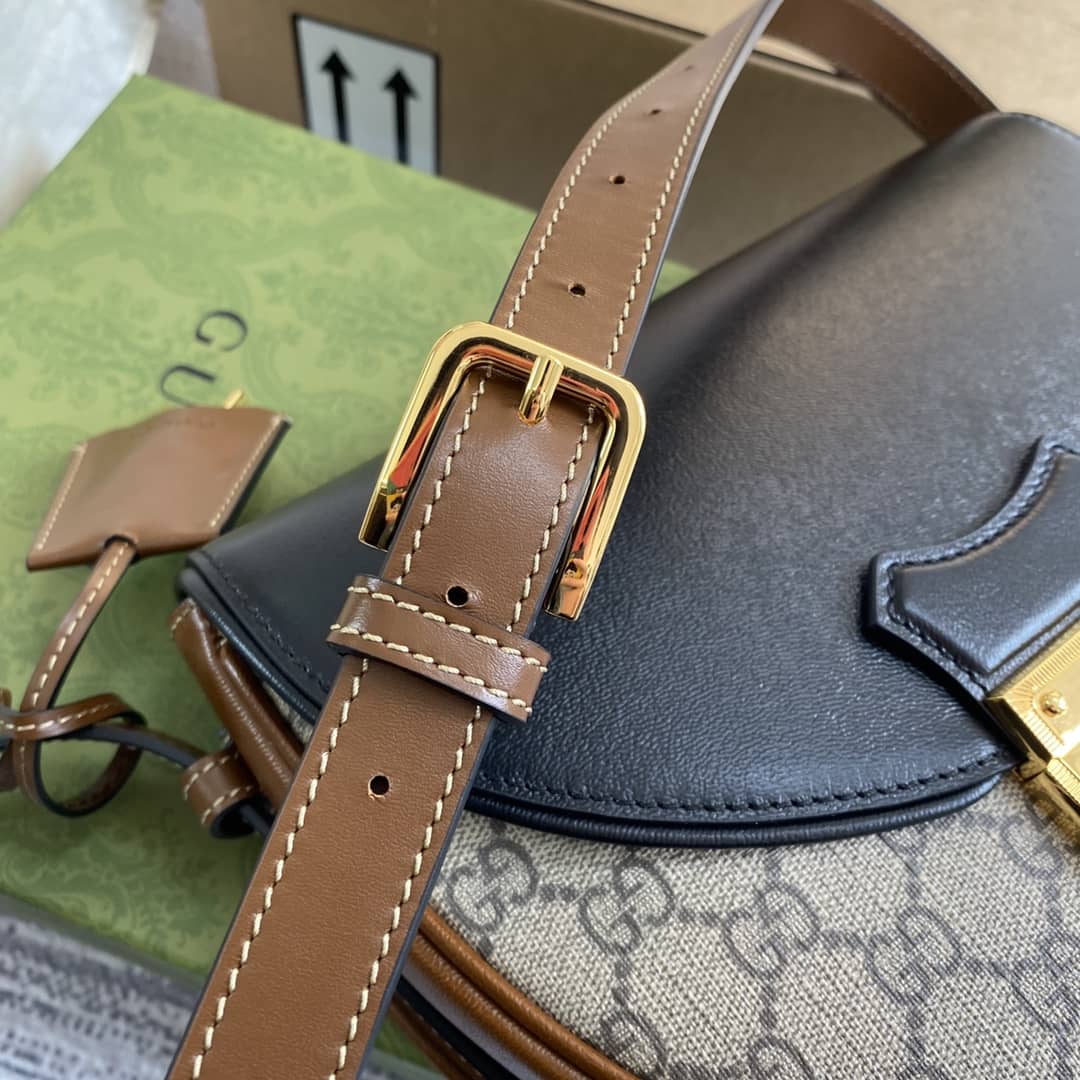 Gvc*1 Padlock GG Small Shoulder Bag Replica 644524