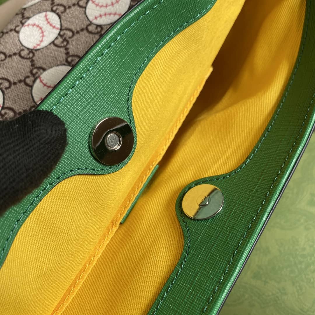 Gvc*1 Children GG Svp*me Tote Replica 410812