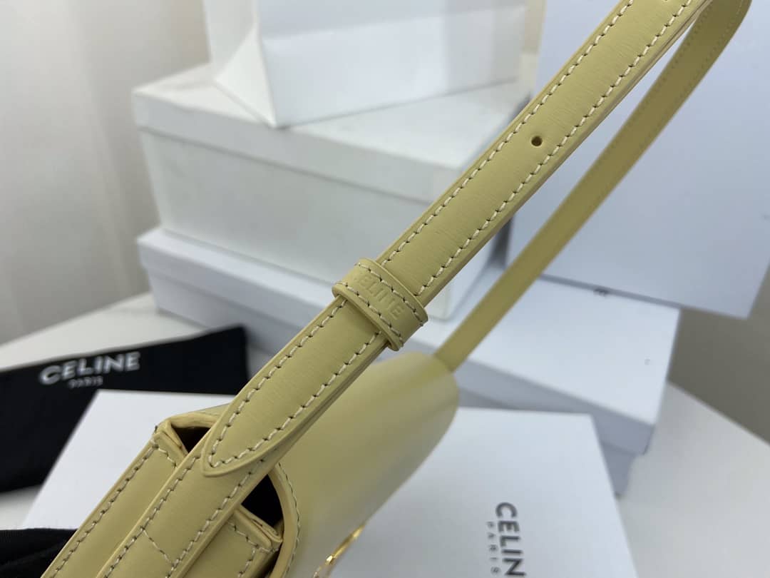 Ce1i*e Bag Dupe Triomphe Teen 20CM