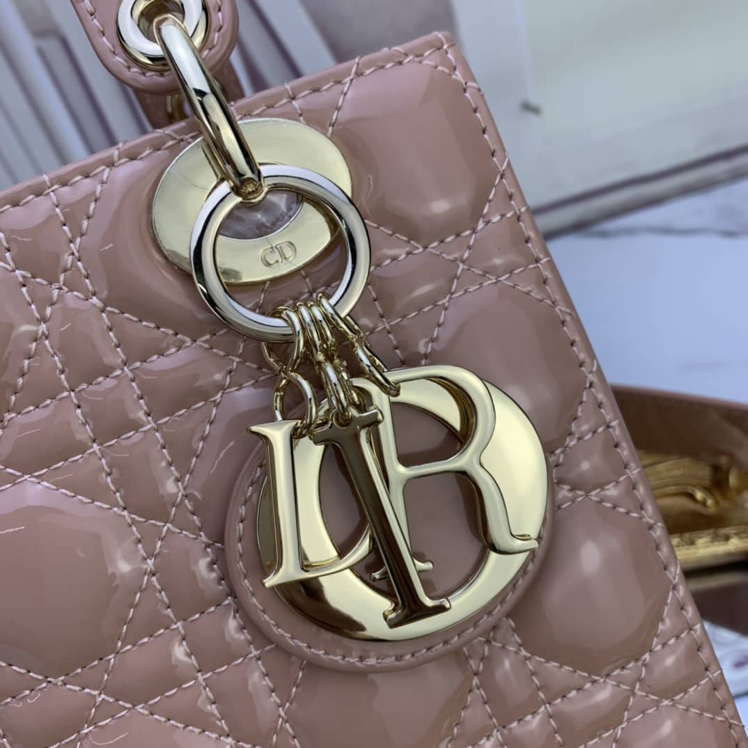 Chr1st1an D10r Lady D10r 20CM Replica Bag