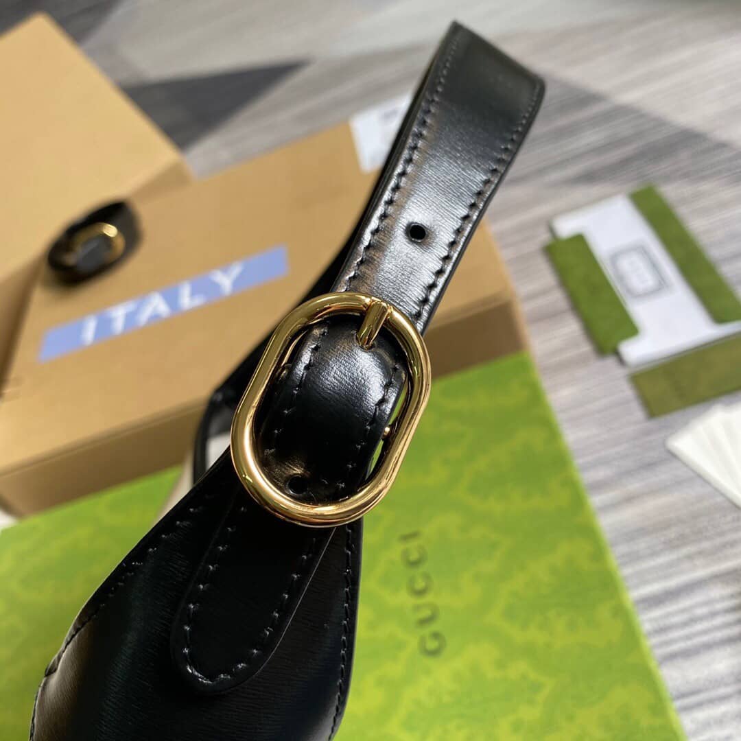 Gvc*1 GG Jackie 1961 Mini Shoulder Bag Replica White 637092