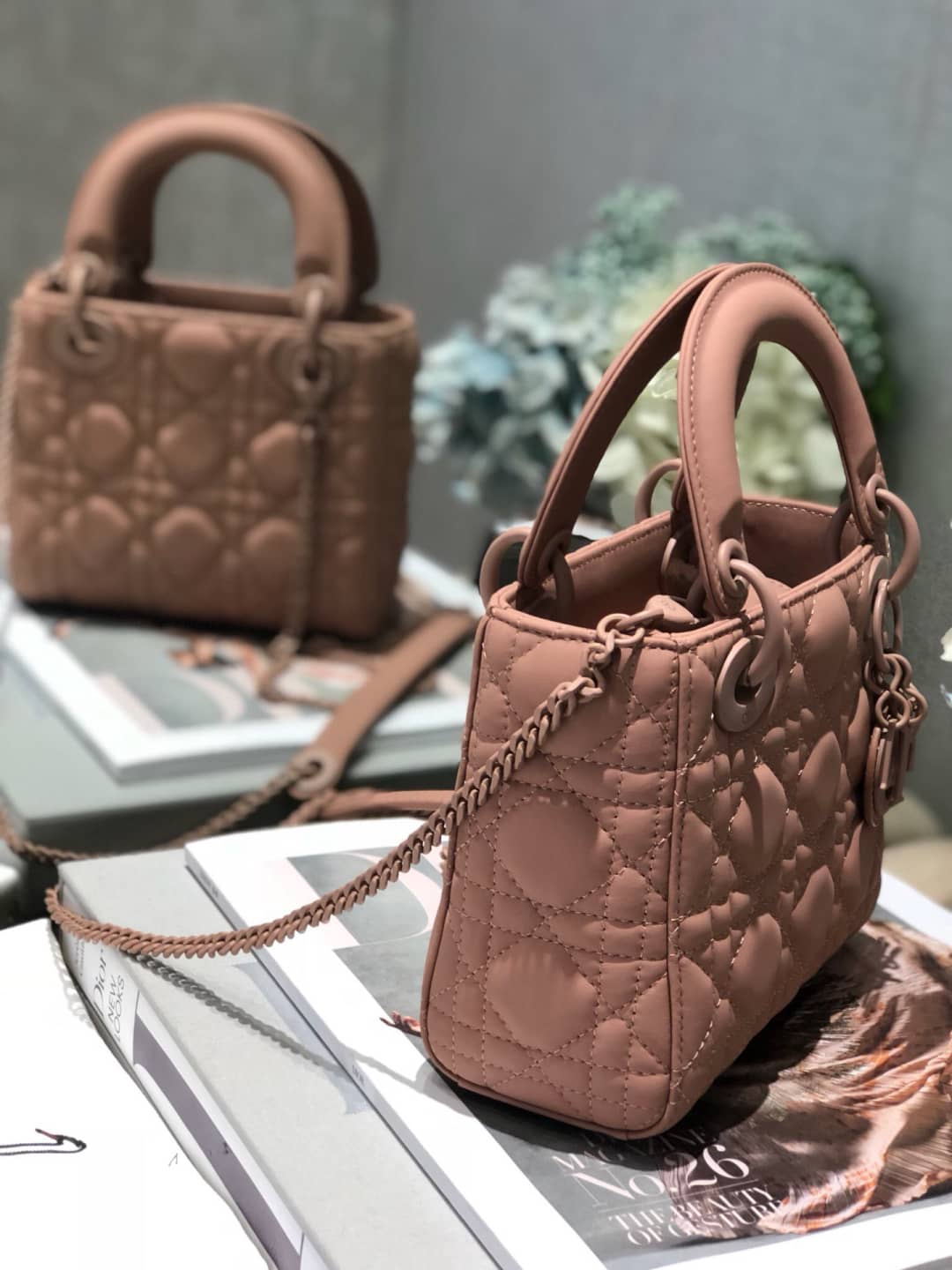 D10r Dupe Lady D10r 17CM Bag