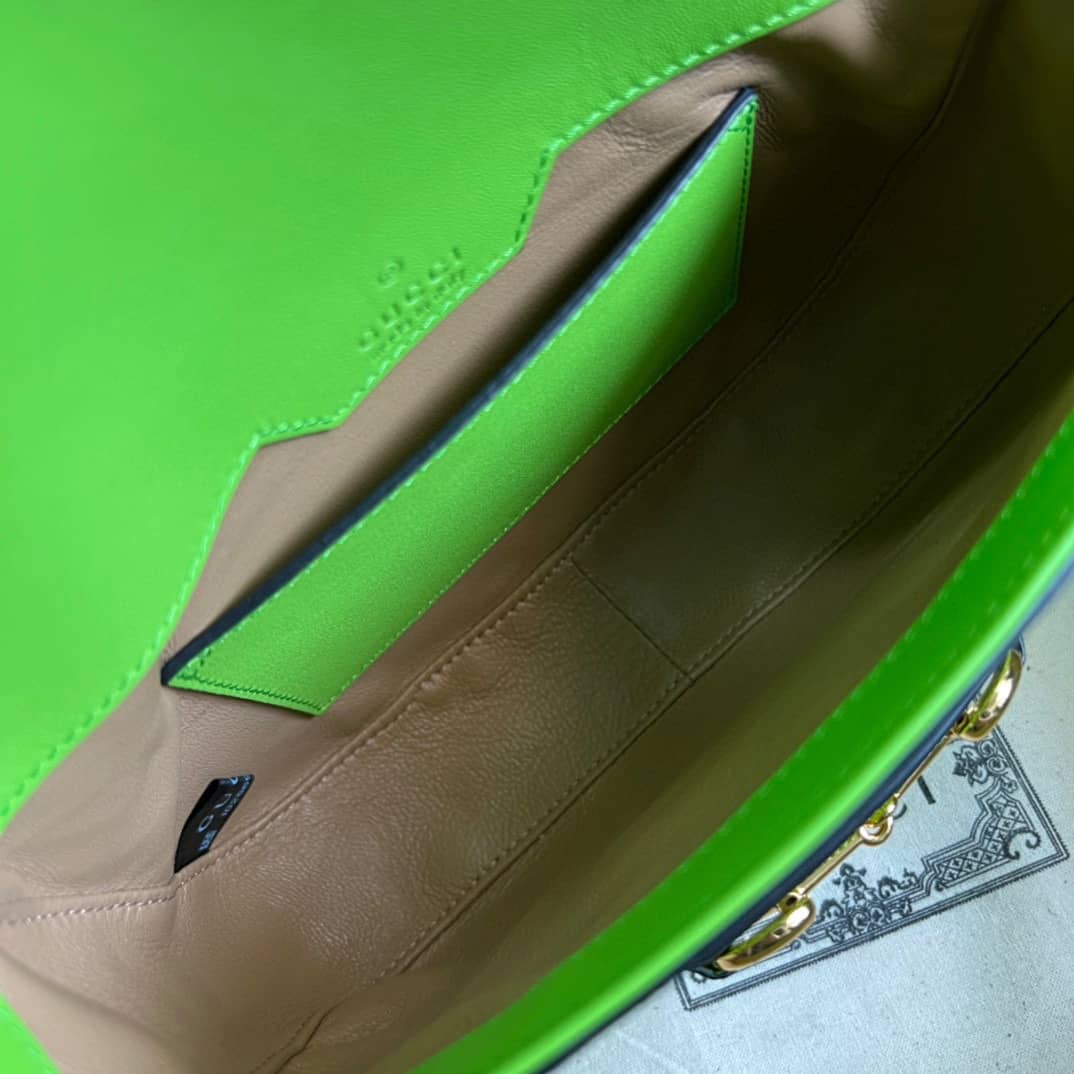 Gvc*1 Horsebit 1955 Lizard Mini 675801 Replica Shoulder Bag