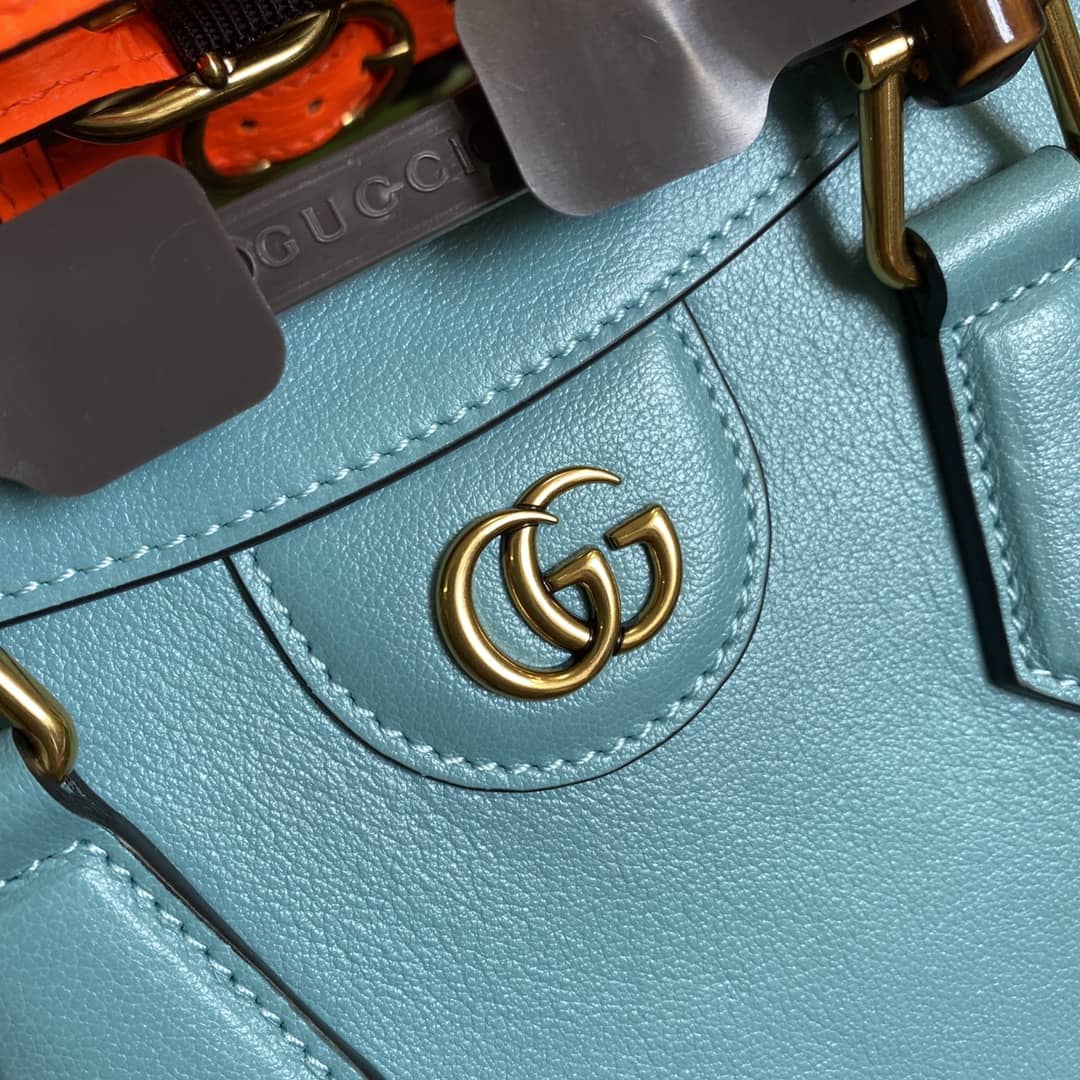 Gvc*1 Diana Small Tote Replica 660195