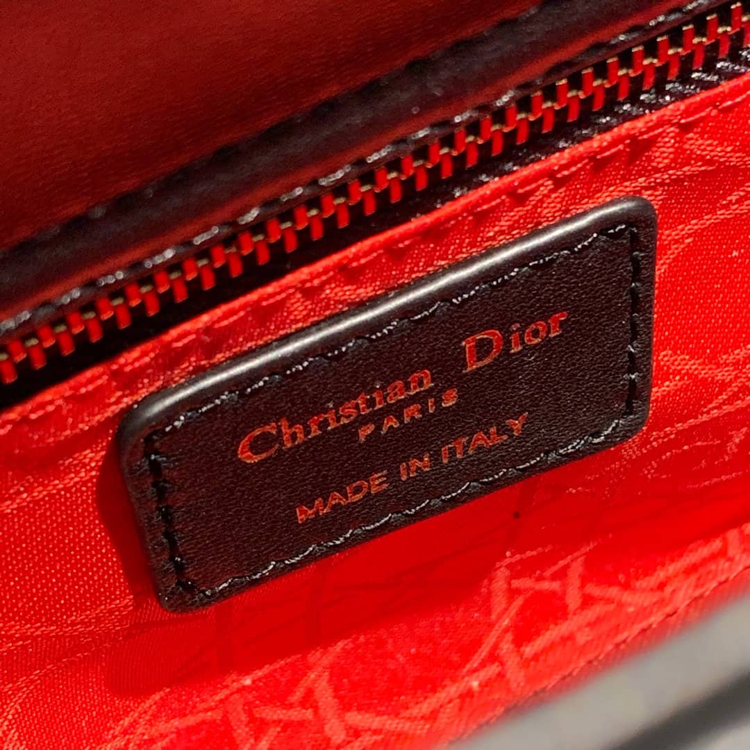 Chr1st1an D10r Lady D10r 20CM Replica Bag