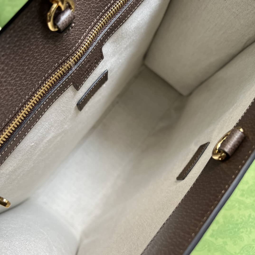 Gvc*1 Cherry Print Medium Tote 703264 Replica Bag