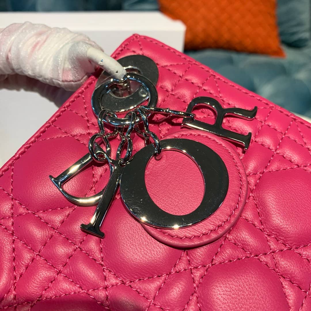 Chr1st1an D10r Lady D10r 17CM Replica Bag