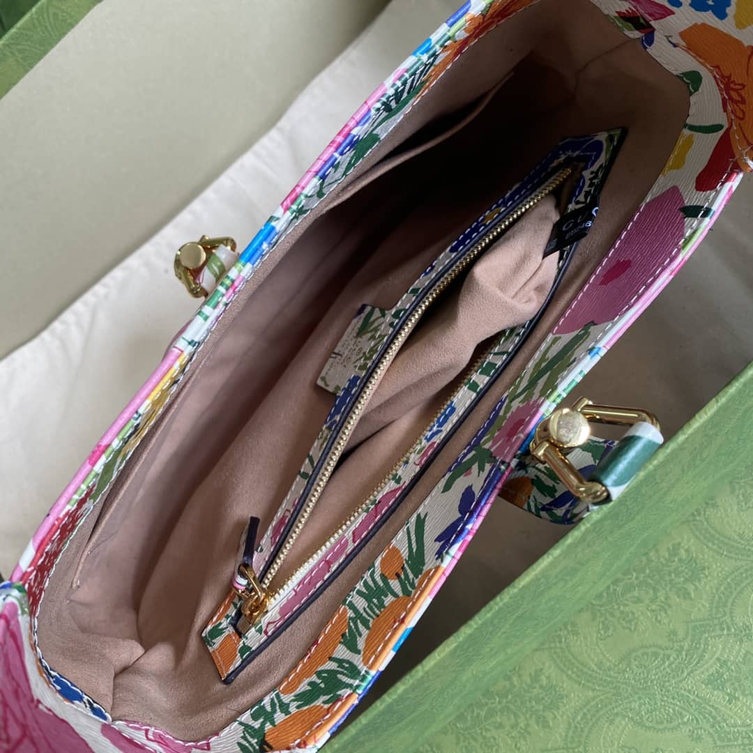 Gvc*1 Jackie Bag Dupe 1961 Small Hobo 636709